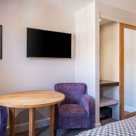 Clarion Collection Harte & Garter Hotel & Spa-2