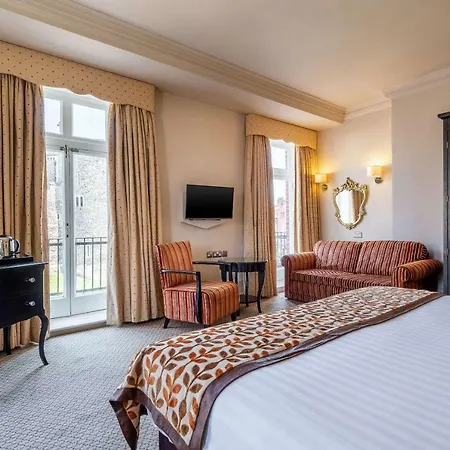 Clarion Collection Harte & Garter Hotel & Spa-2