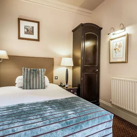 Clarion Collection Harte & Garter Hotel & Spa-3